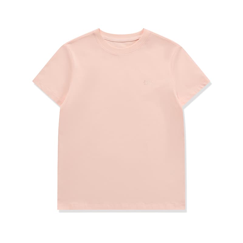 スポーツウェア レディース 爽やかシンプルTシャツ