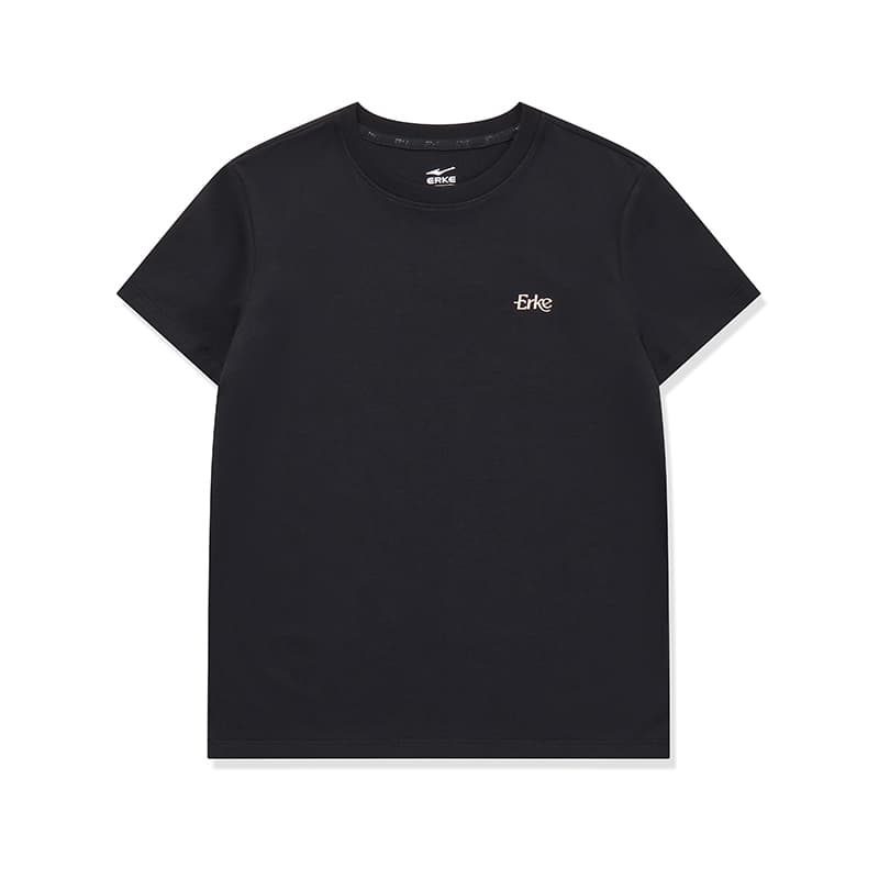 スポーツウェア レディース 爽やかシンプルTシャツ