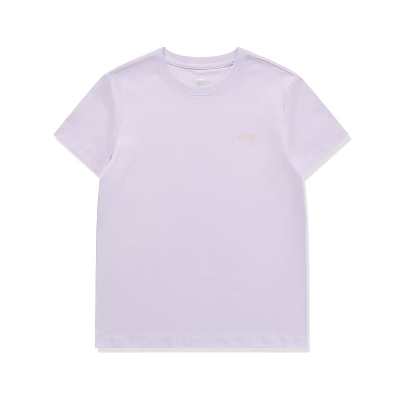 スポーツウェア レディース 爽やかシンプルTシャツ