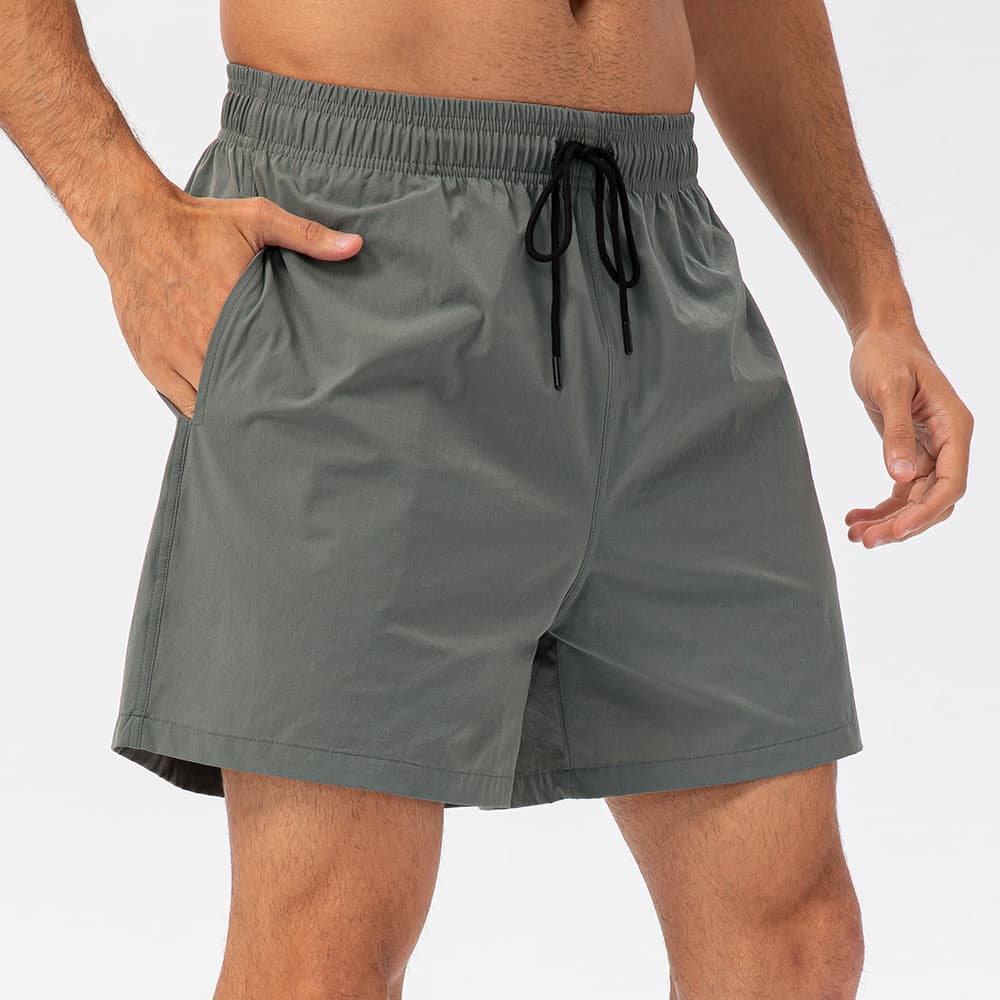 スポーツウェア 軽量速乾ランニングショートパンツ