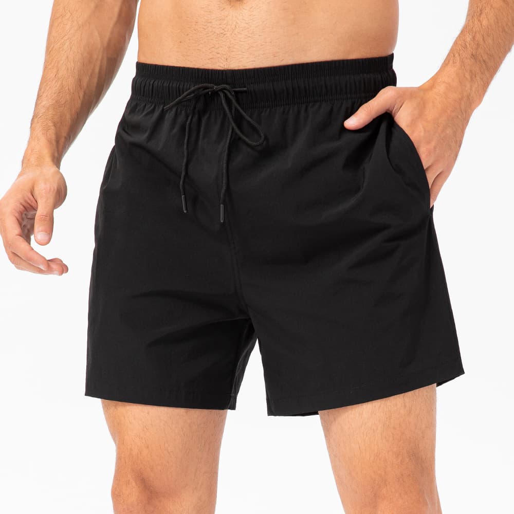 スポーツウェア 軽量速乾ランニングショートパンツ