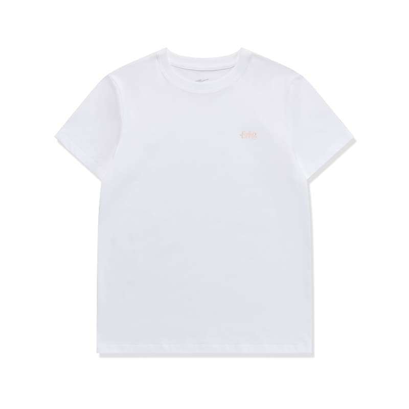 スポーツウェア レディース 爽やかシンプルTシャツ