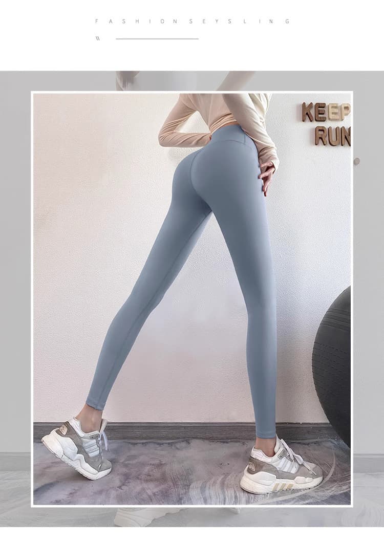 スポーツウェア 美尻ヒップアップレギンス
