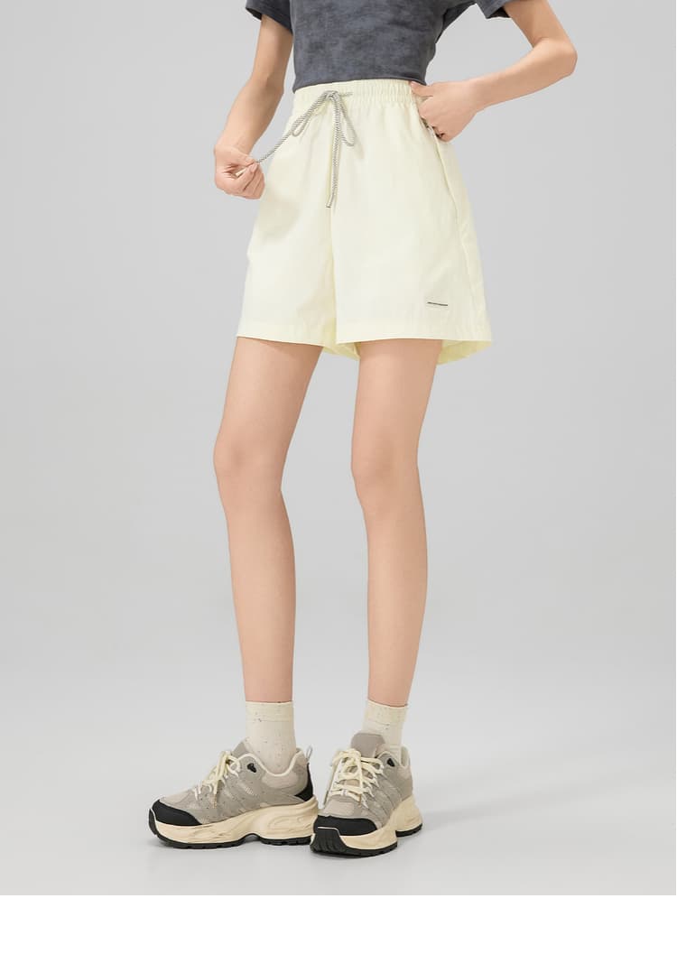 スポーツウェア ゆったりリラックスショートパンツ
