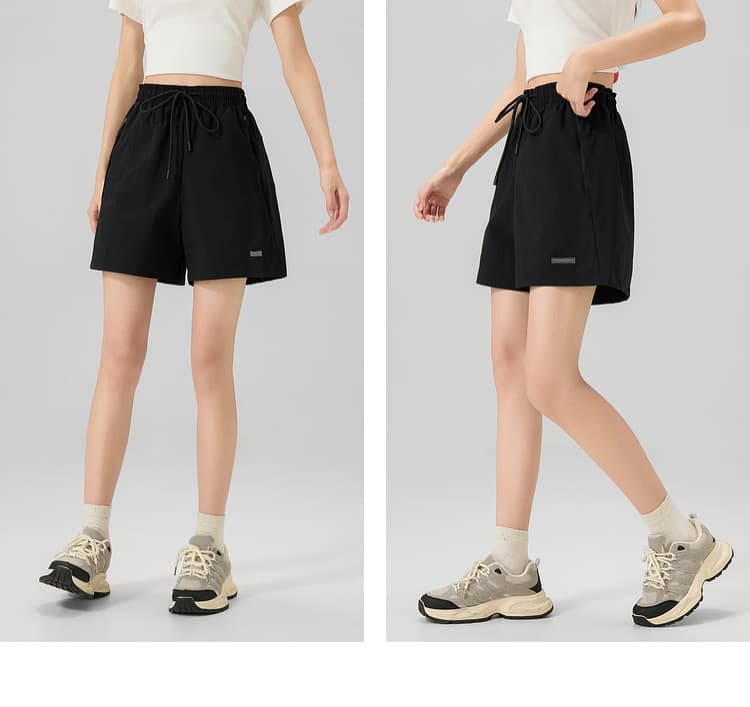 スポーツウェア ゆったりリラックスショートパンツ