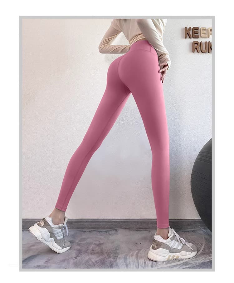 スポーツウェア 美尻ヒップアップレギンス