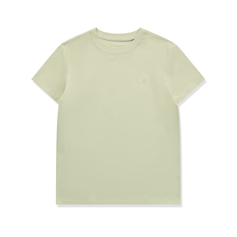 スポーツウェア レディース 爽やかシンプルTシャツ