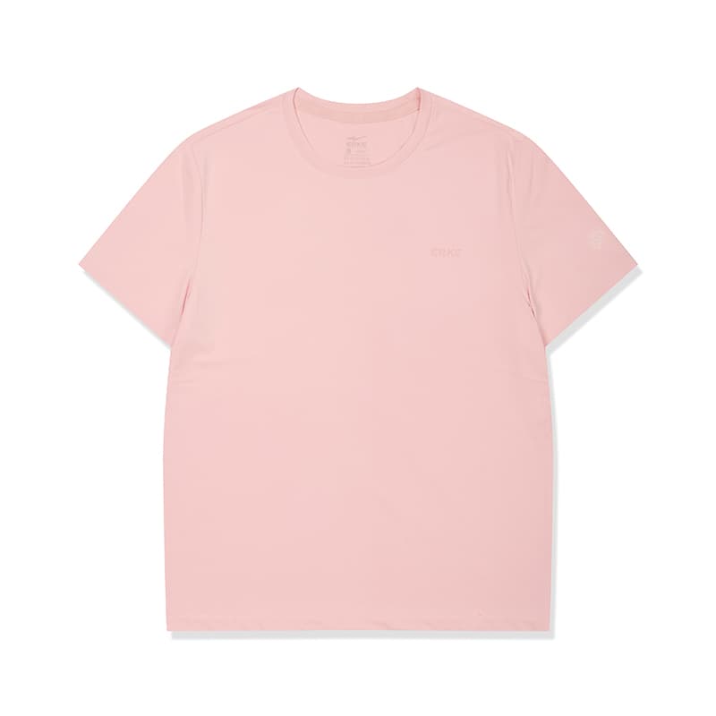 スポーツウェア レディース 爽やかシンプルTシャツ