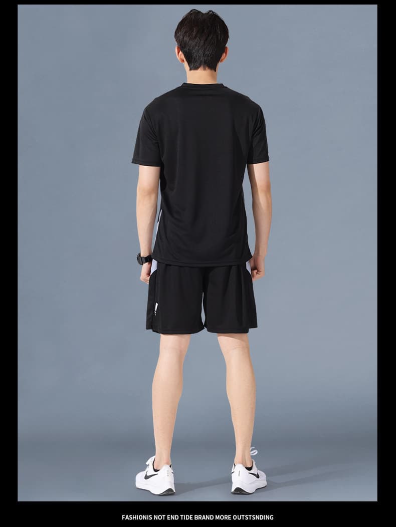スポーツウェア グラデーションスポーツセットアップ