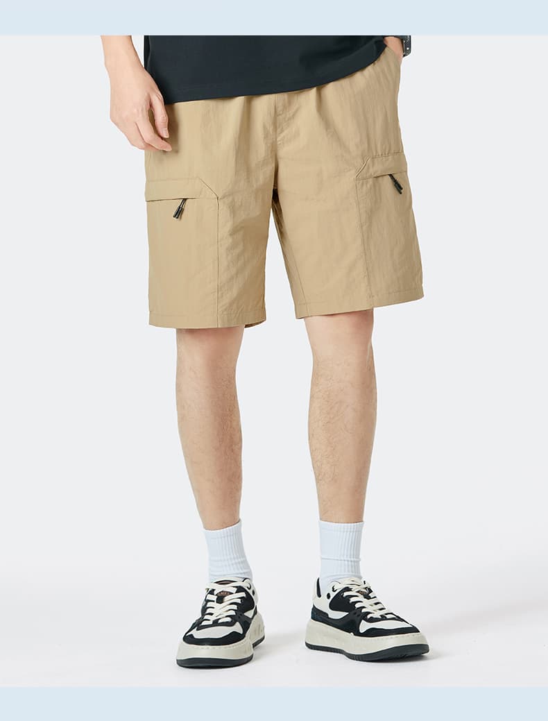 スポーツウェア メンズ 機能性速乾ショートパンツ