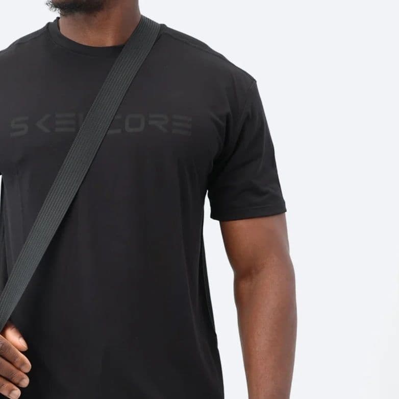 スポーツウェア メンズ シンプル半袖速乾シャツ