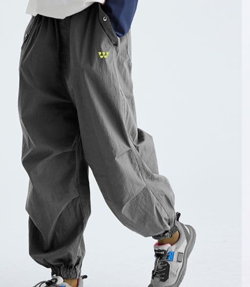 スポーツウェア キッズ 軽量パンツ