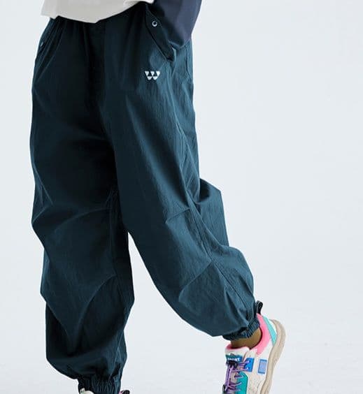 スポーツウェア キッズ 軽量パンツ