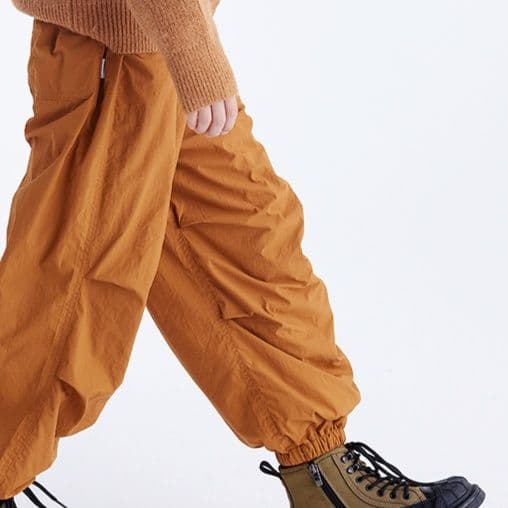 スポーツウェア キッズ 軽量パンツ