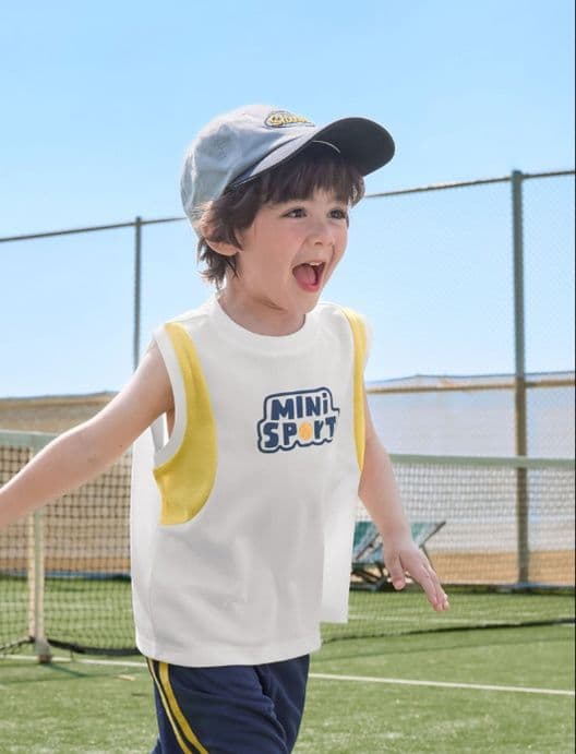スポーツウェア キッズ 爽快ランニングセット