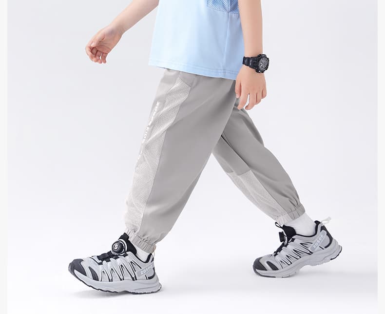 スポーツウェア アクティブキッズ メッシュパンツ