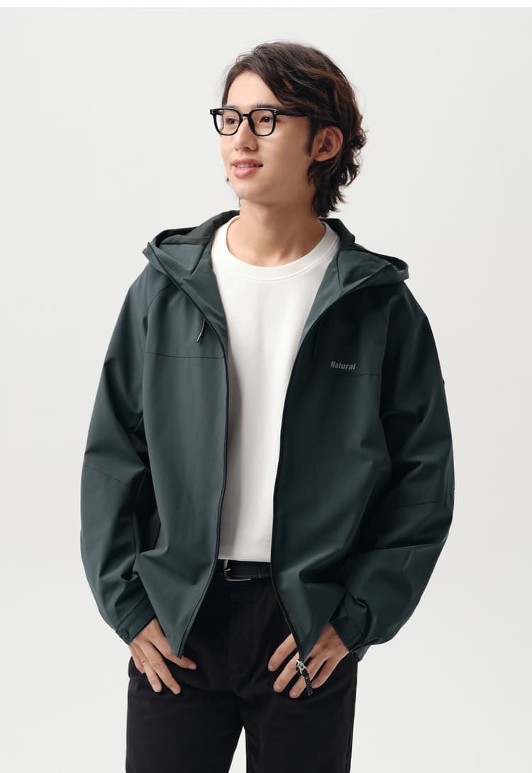 スポーツウェア メンズ 軽量フルジップスポーツジャケット