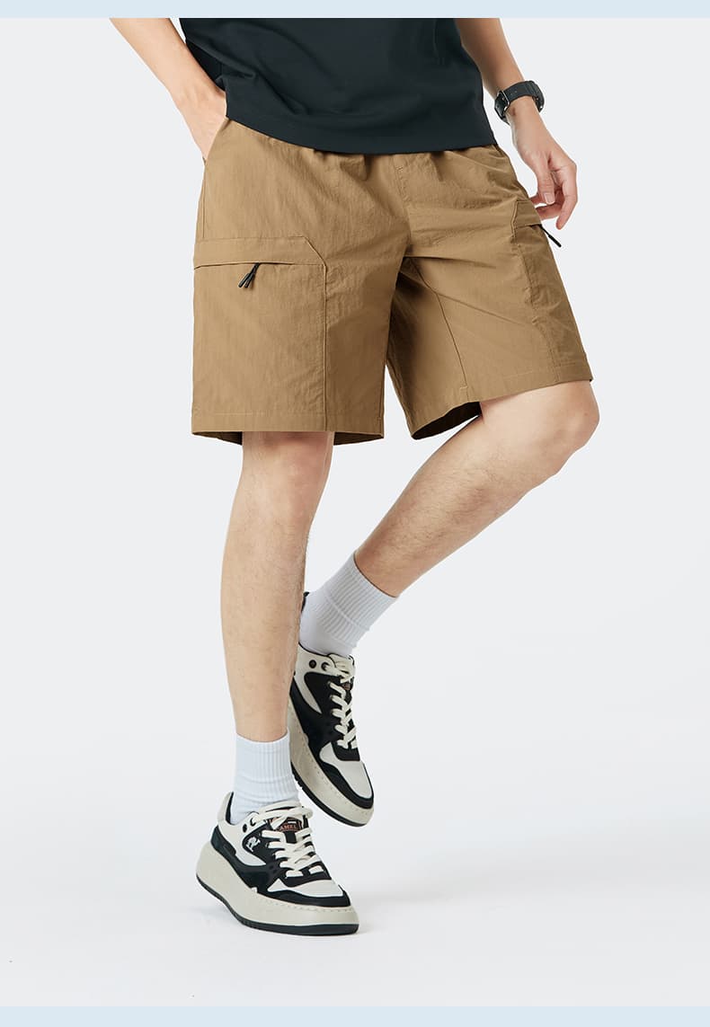 スポーツウェア メンズ 機能性速乾ショートパンツ