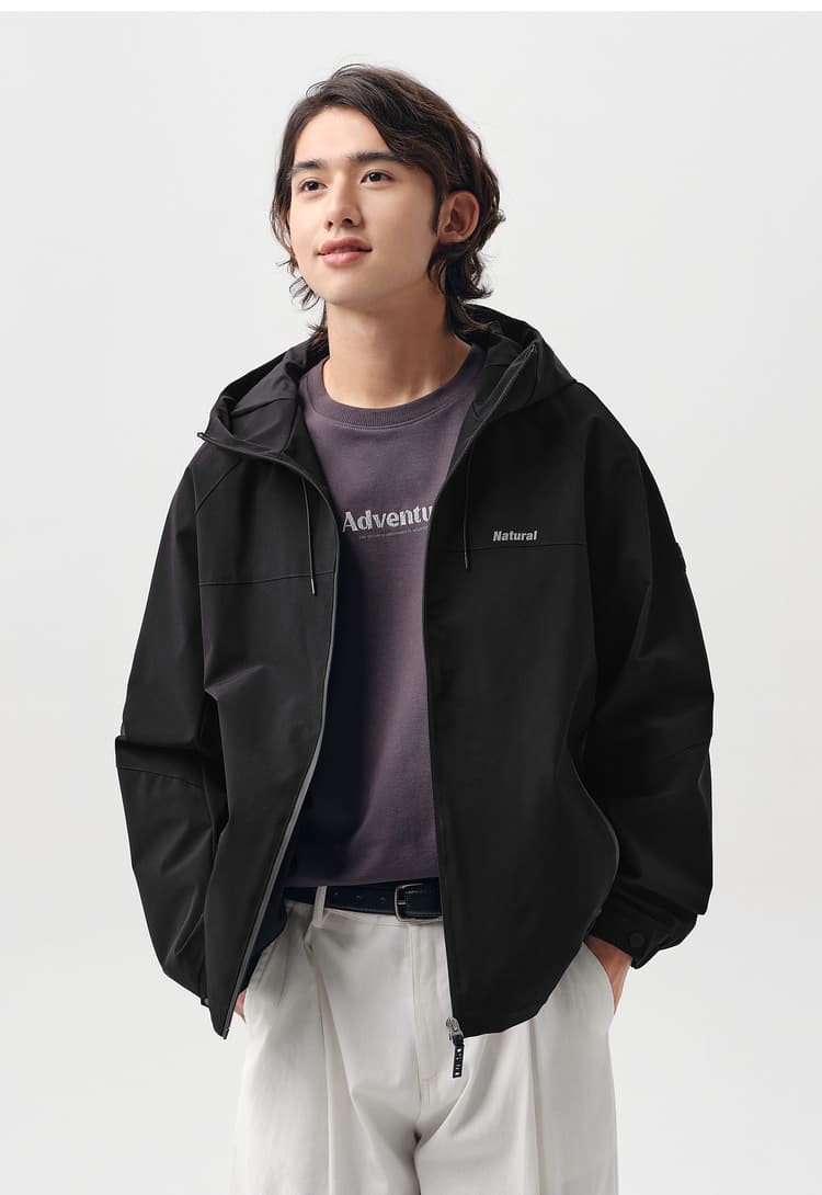 スポーツウェア メンズ 軽量フルジップスポーツジャケット