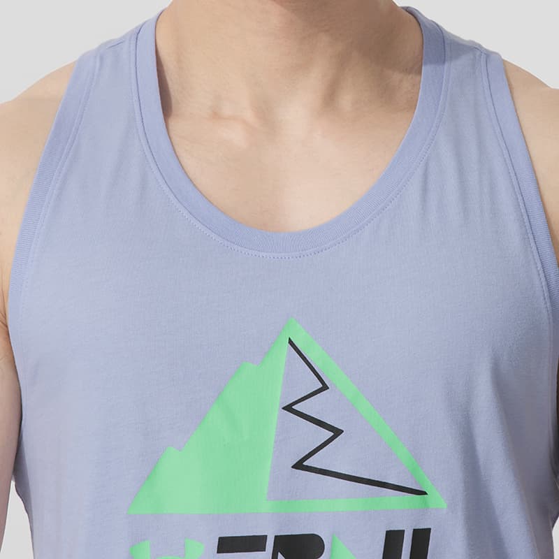 スポーツウェア 登山家ノースリーブシャツ
