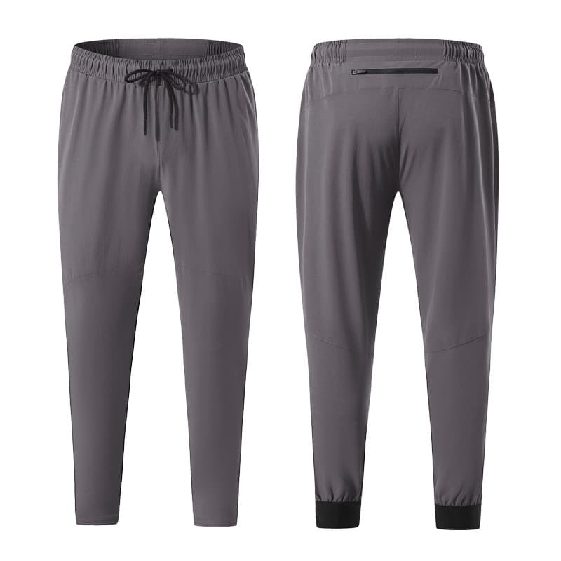 スポーツウェア すっきり快適トレーニングパンツ